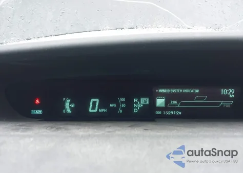 2010 Toyota Prius Iv из США, поврежденный, VIN JTDKN3DU3A0053978